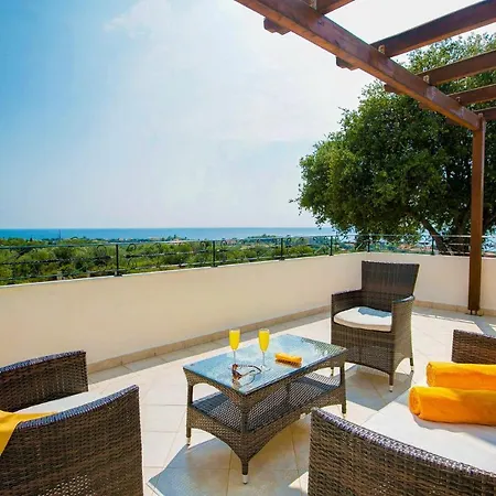Villa Panmaria By Plus Svoronata