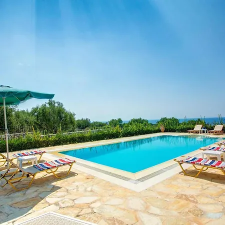 Villa Panmaria By Plus