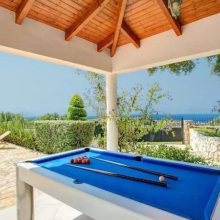 Villa Panmaria By Plus Svoronata
